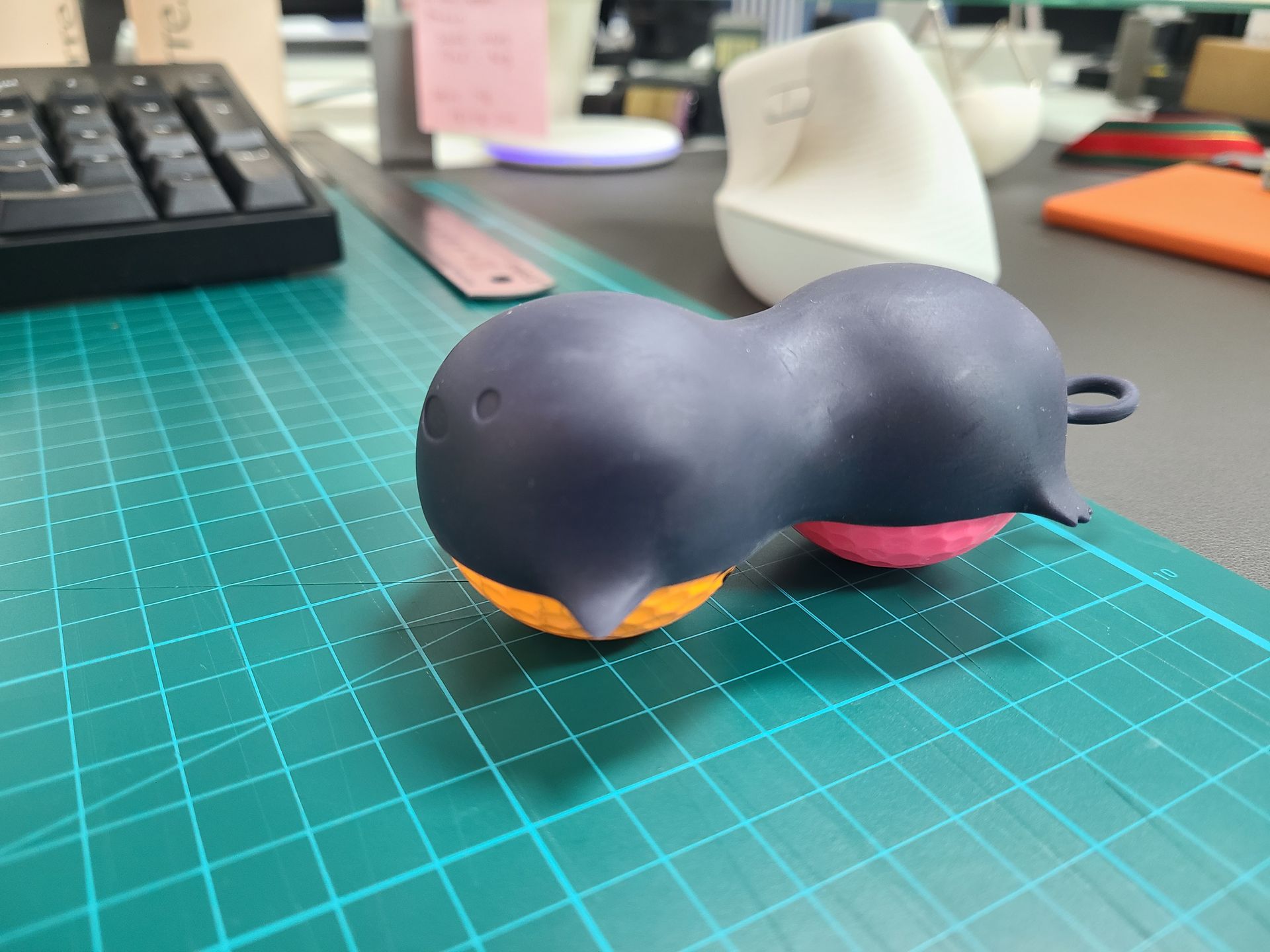 Vacuum casting review image from 권승**