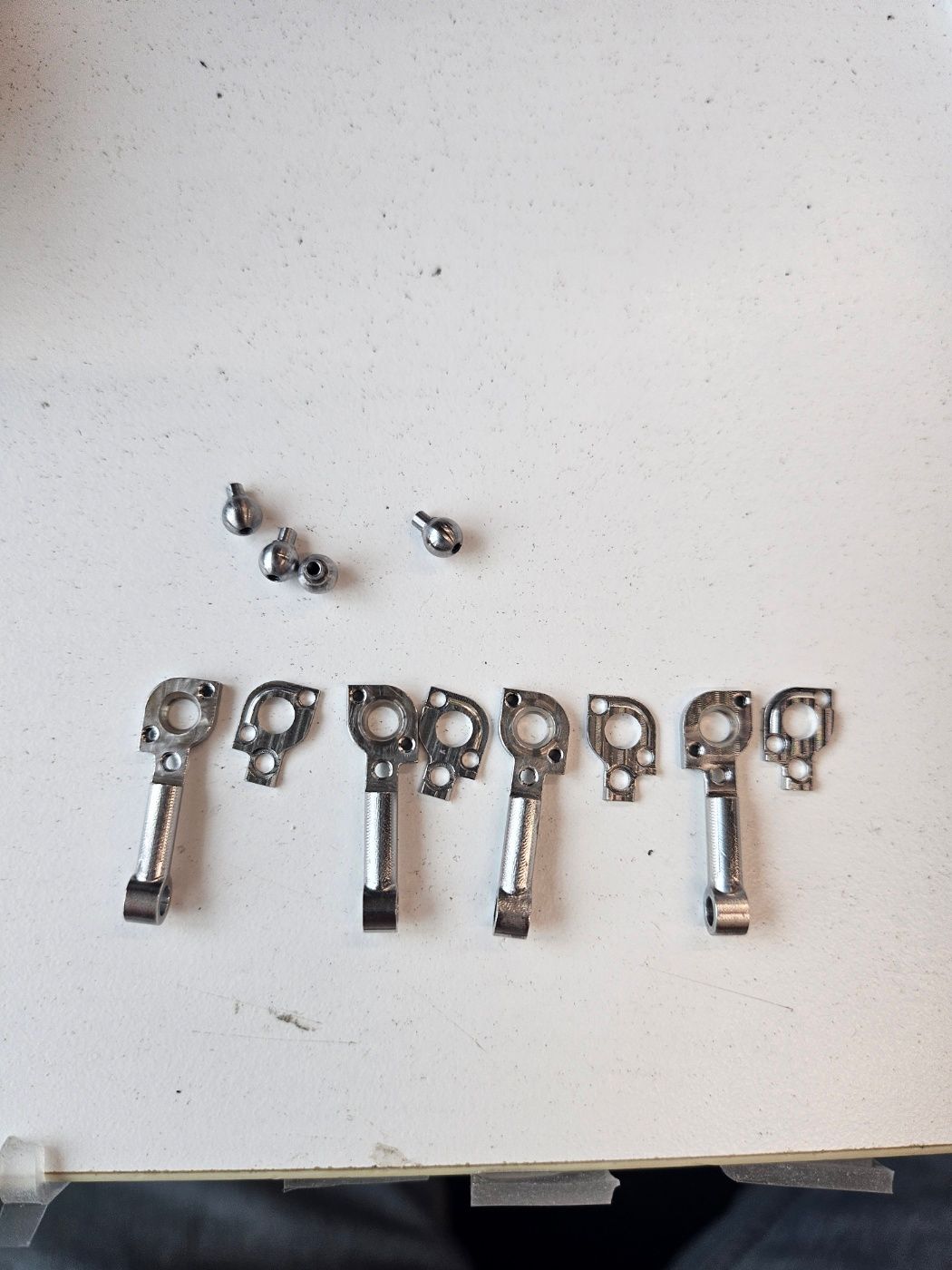CNC 가공(MCT/선반) 고객 후기 - SUS304, 무가공